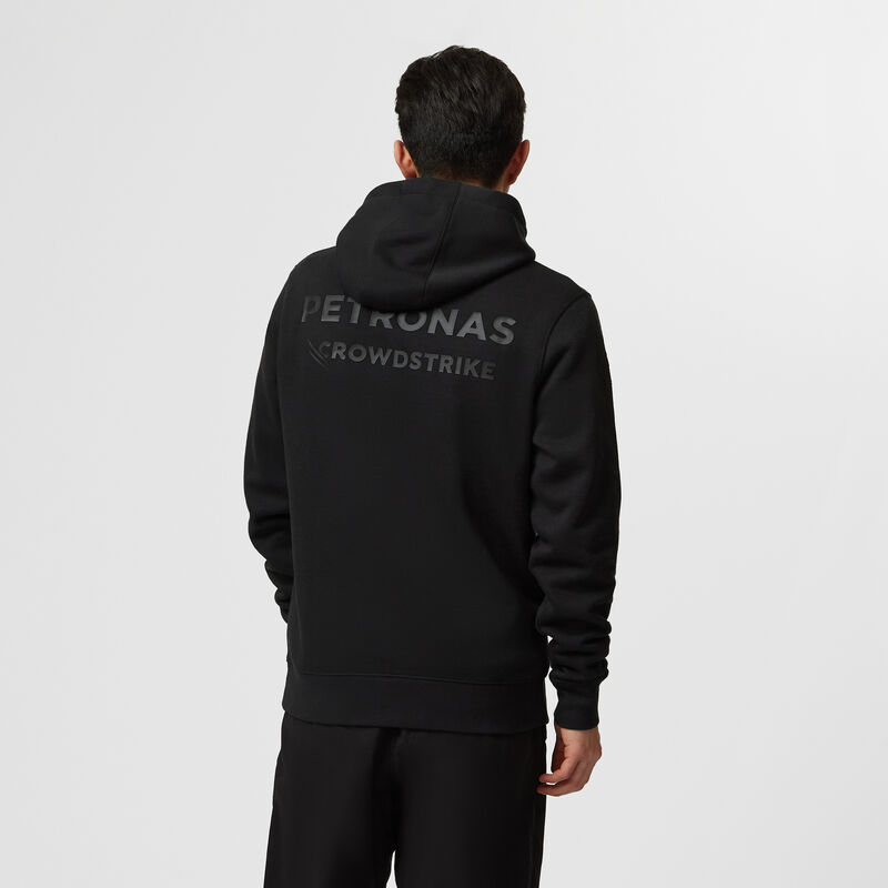 MAPF1 RP STEALTH HOODY - black