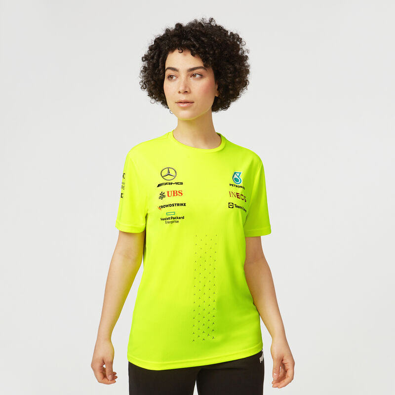 MAPF1 RP SET UP TEE - yellow