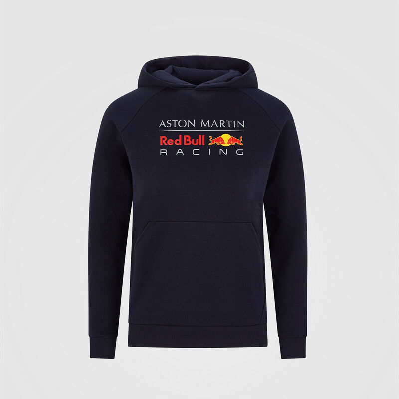 Red bull racing hooded sweat clearance