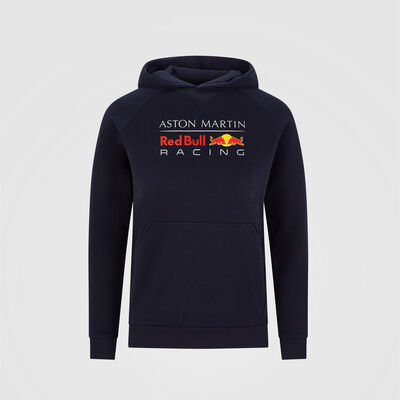Kids Logo Hooded Sweat