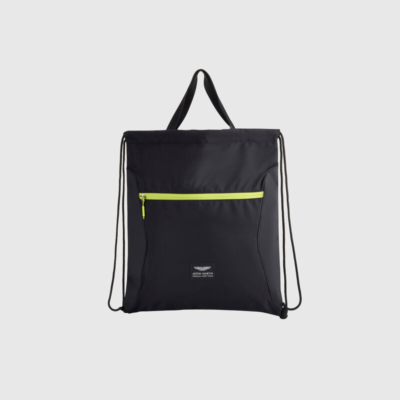 AMF1 RP TEAM PULLBAG - black