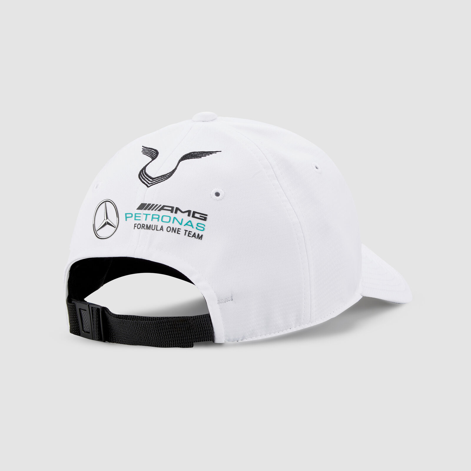Puma mercedes cap white clearance