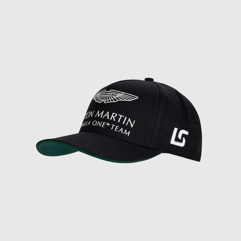 AMF1 RP STROLL BB CAP - black