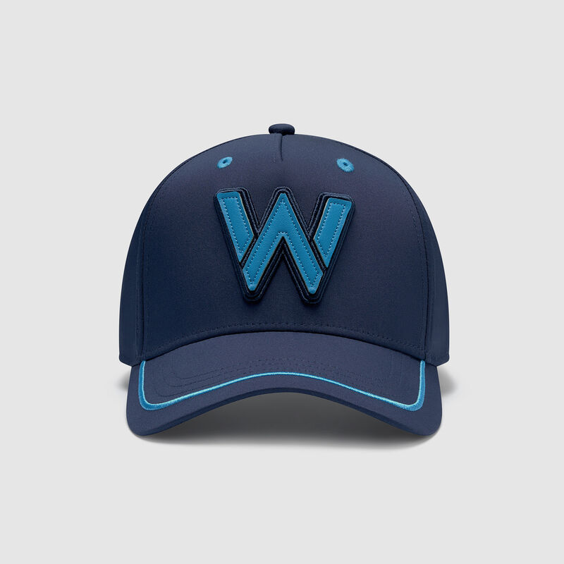 WILLIAMS RACING FW W CAP - navy