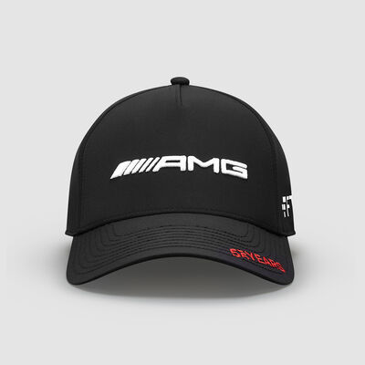 Casquette Mercedes AMG George Russell 55 ans