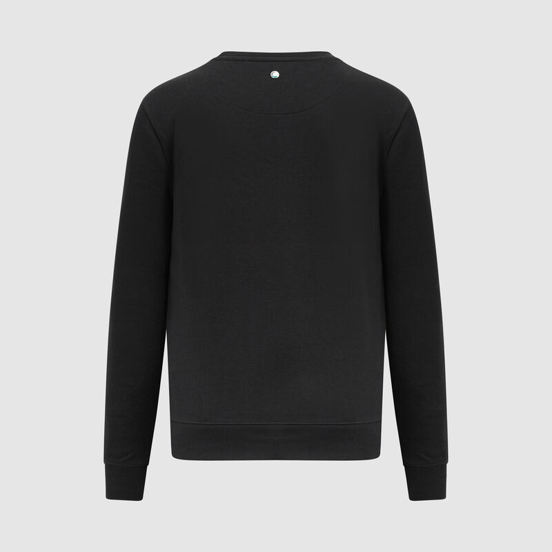 MAPF1 FW MENS CREW SWEAT - black