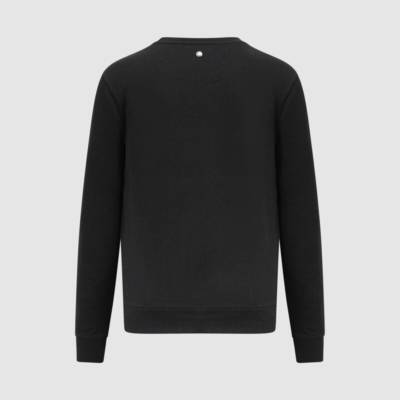 MAPF1 FW MENS CREW SWEAT - black