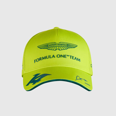 Gorra de piloto Fernando Alonso 2023