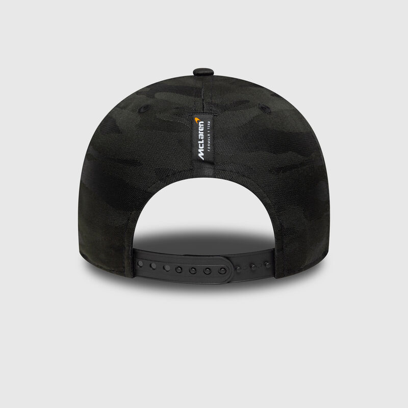 MCL FANWEAR CAMO 9FORTY CAP - dark grey
