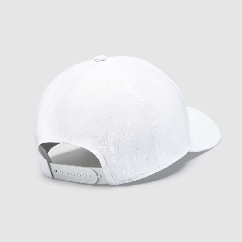 MAPF1 FW RACER CAP - white