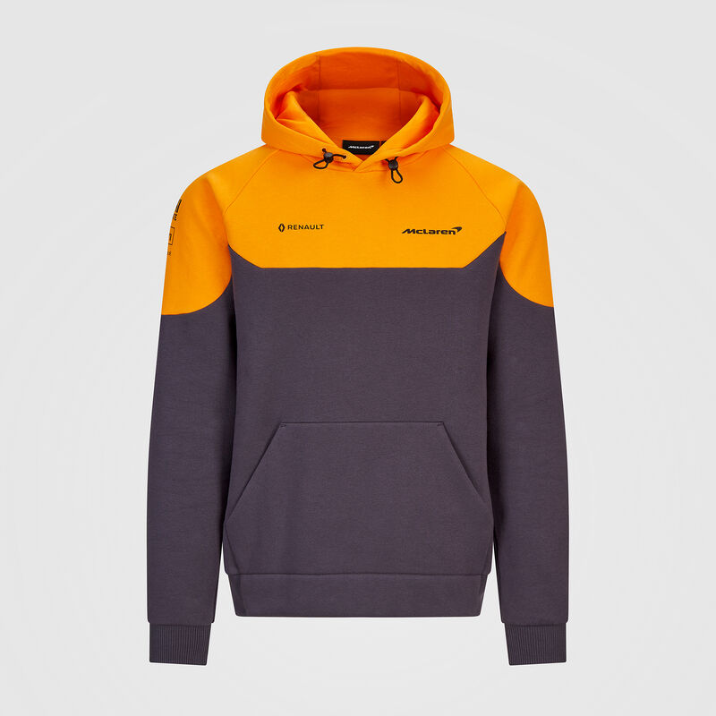 2020 Team Hoodie - McLaren F1 | Fuel For Fans