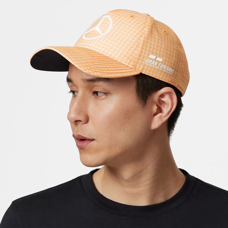 MAPF1 RP LH COL DRIVER BB CAP - peach