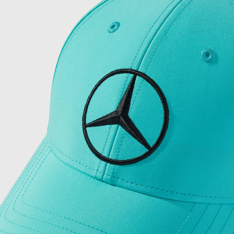 MAPF1 RP METAL LOGO DR CAP - mint