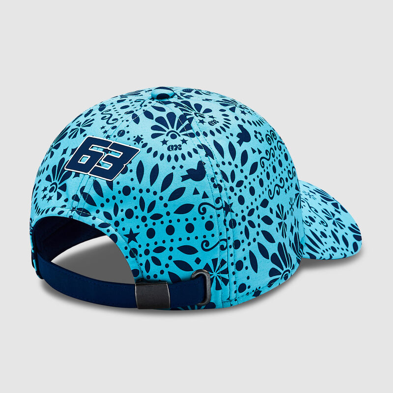 MAPF1 RP GR SE MEXICO CAP - white