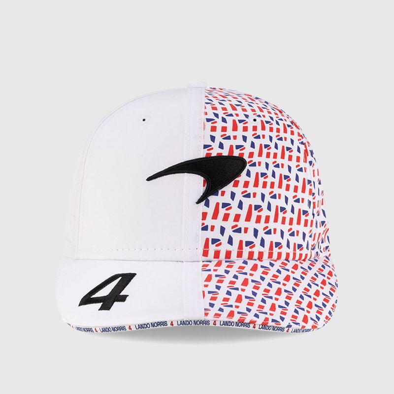 MCL SE UK LN 9FIFTY CAP - white