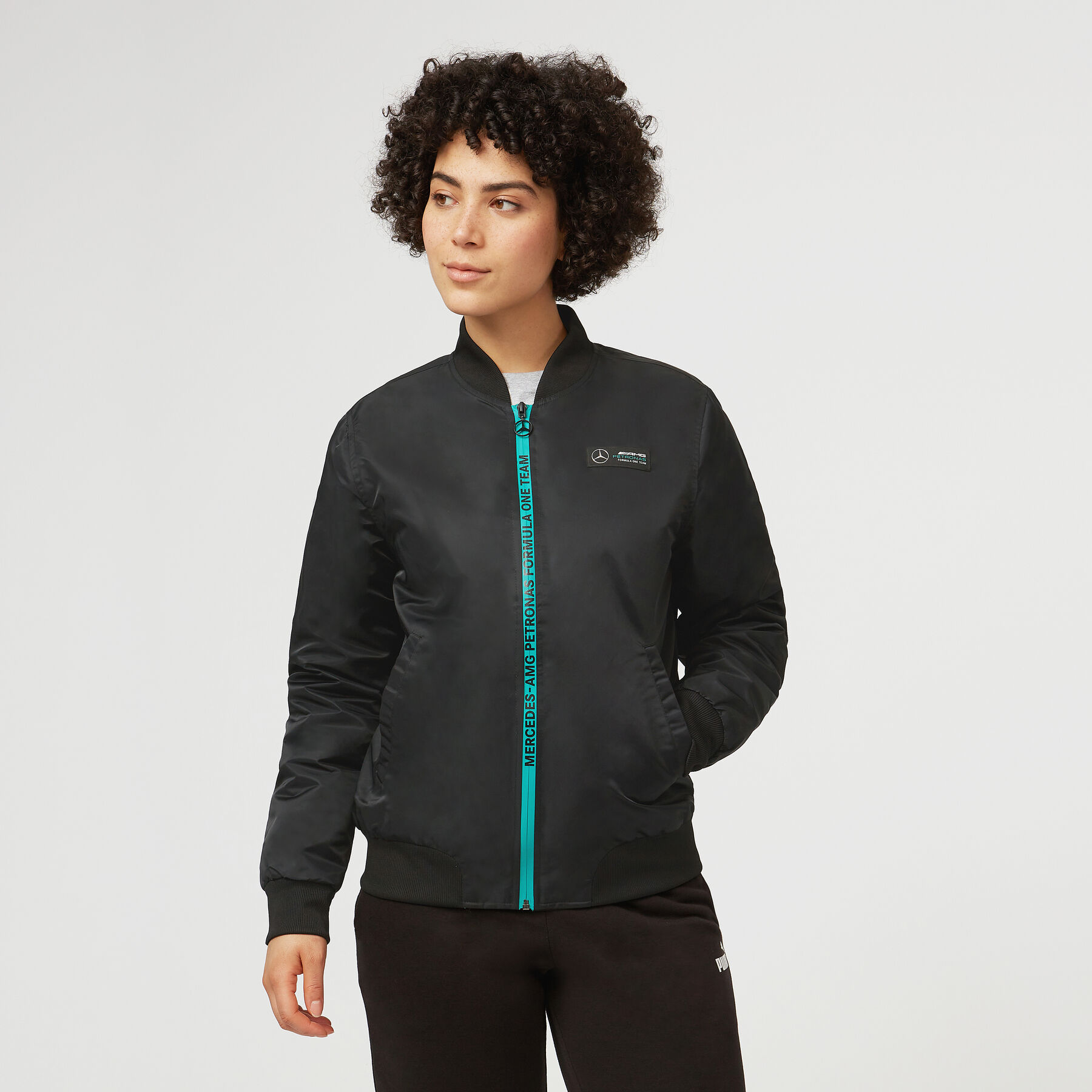 Amg bomber hotsell jacket