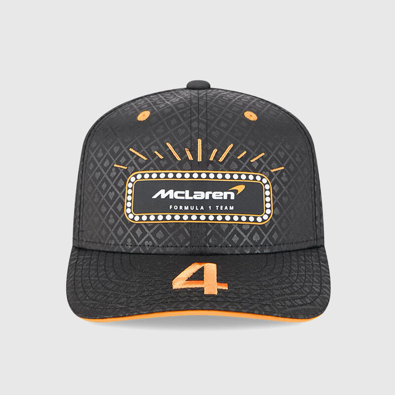 MCL SE LN VEGAS 9SEV CAP - black