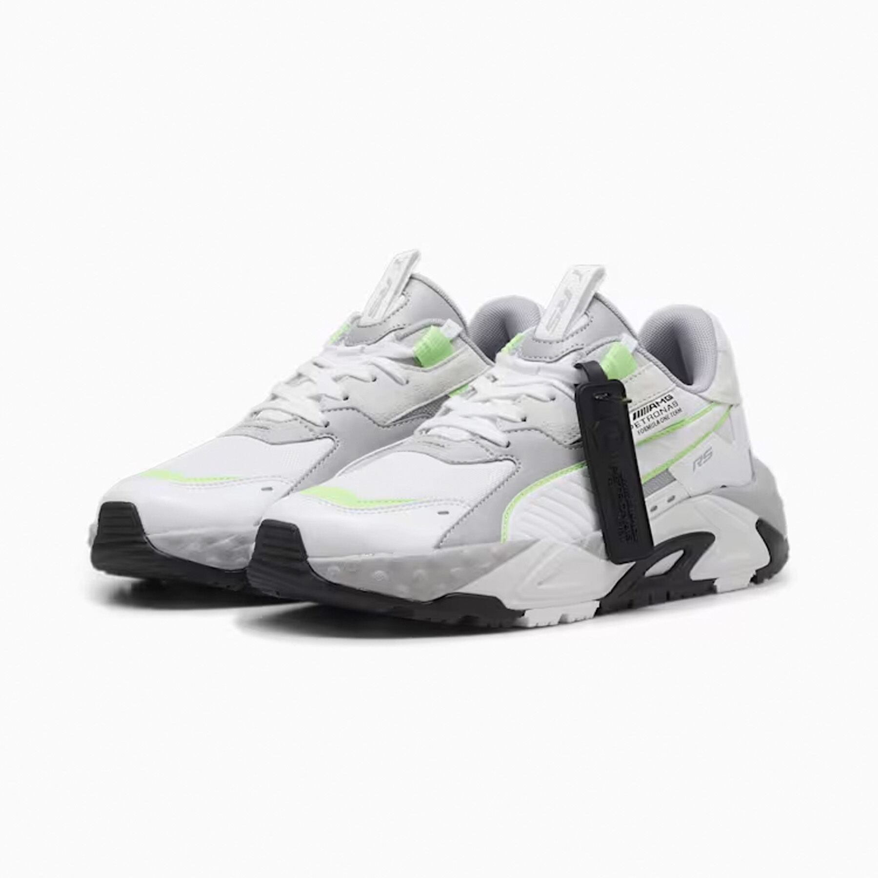 PUMA RS TRCK Sneaker Mercedes AMG F1 Fuel For Fans