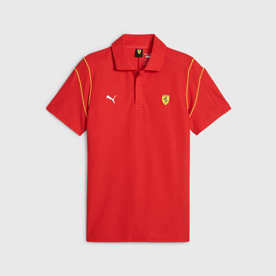 PUMA LS Race MT7 Polo