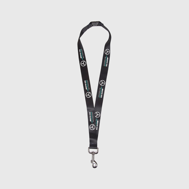 MAPM LANYARD - black