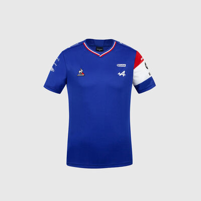 T-shirt d'équipe Esteban Ocon 2021