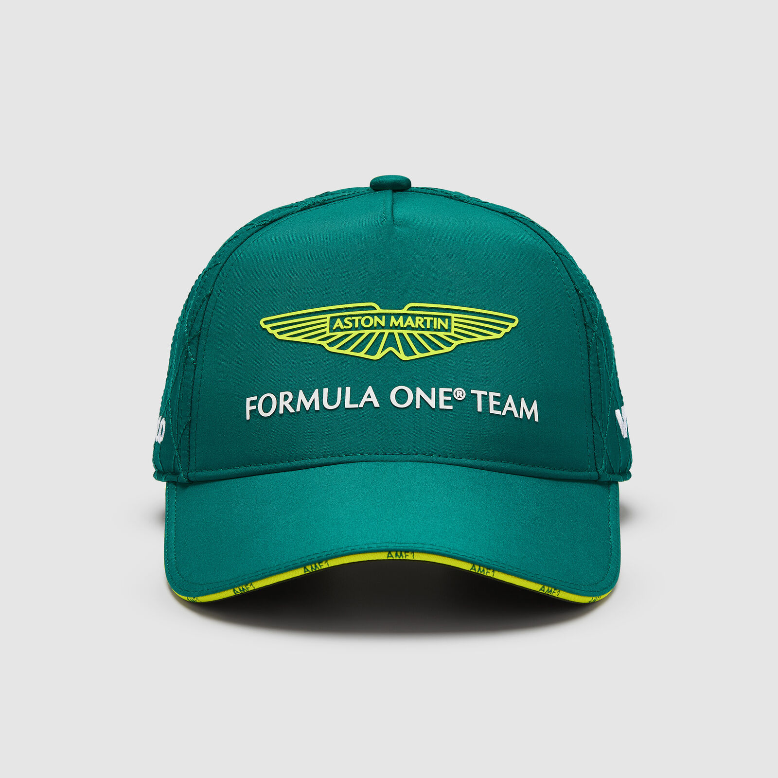 Kids 2024 Team Cap Aston Martin F1 Team Fuel For Fans