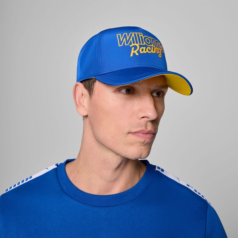 WR FW PITLANE CAP - navy