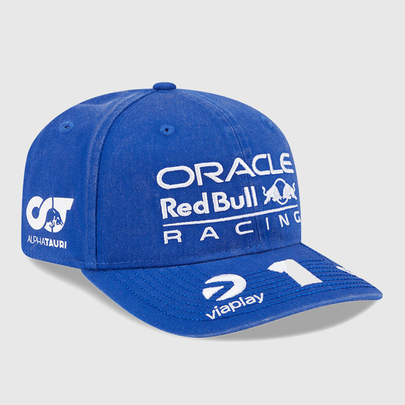 RBR SE MV BRAZIL 9SEV CAP - blue