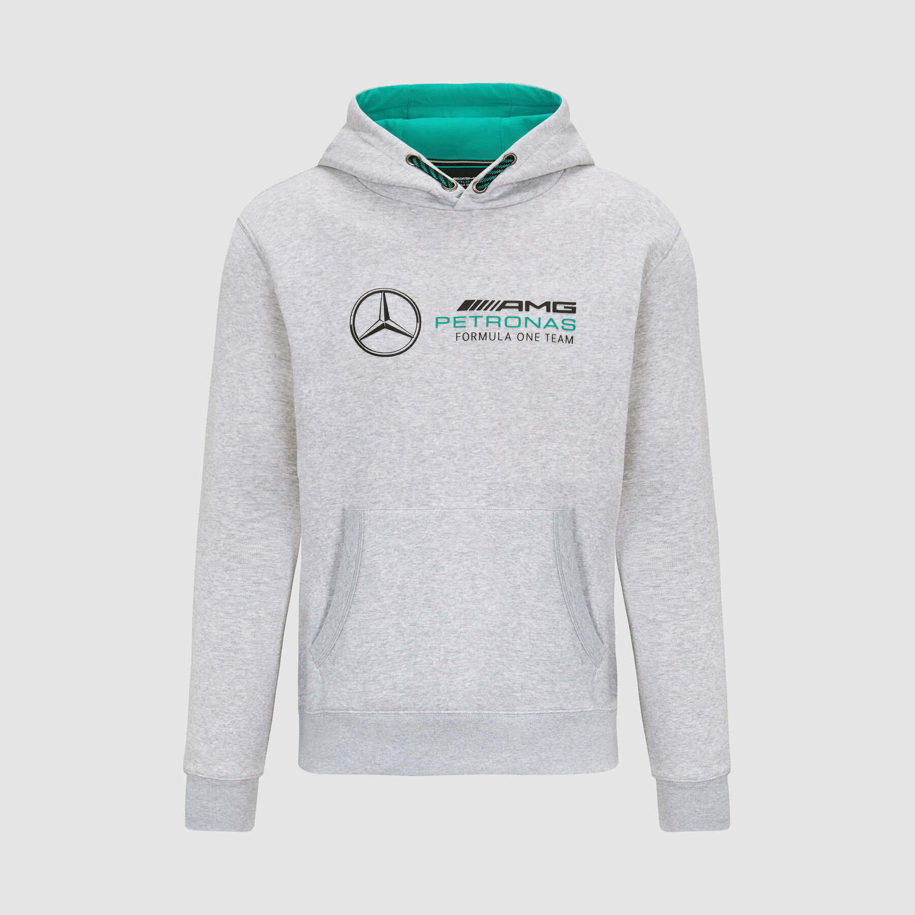 Logo Hoodie Mercedes AMG Petronas Fuel For Fans