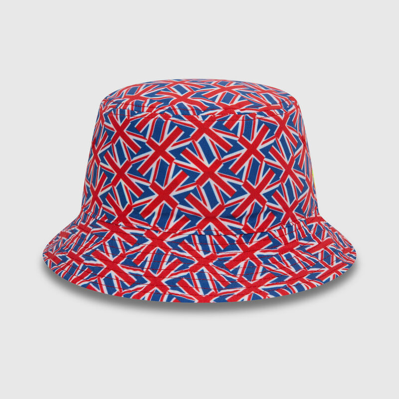 MCL SE LN SILVERSTONE BUCKET HAT - black