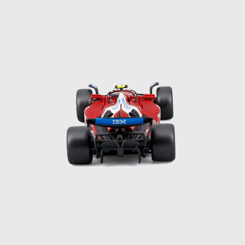 SF LH SF-25 HC 1:43 CAR - Red