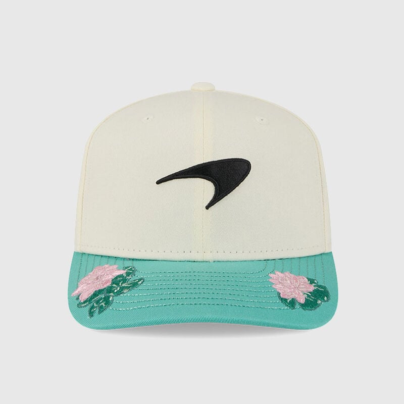 MCL SE BRAZIL 9SEV CAP - white