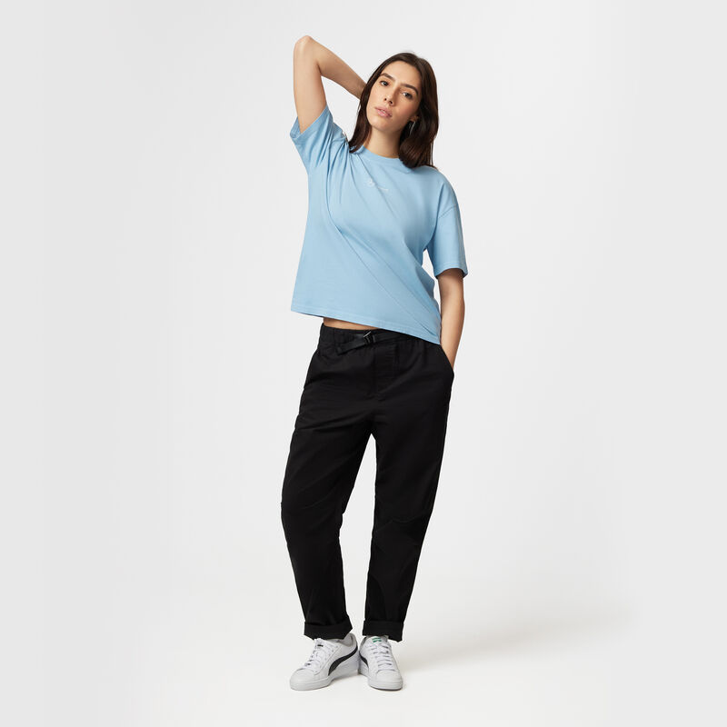 MAPF1 FW WOMENS RETRO TEE - blue