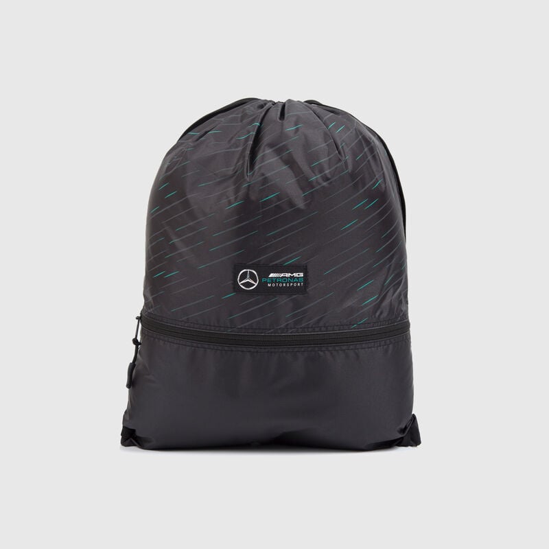 MAPM FW PULL BAG - black