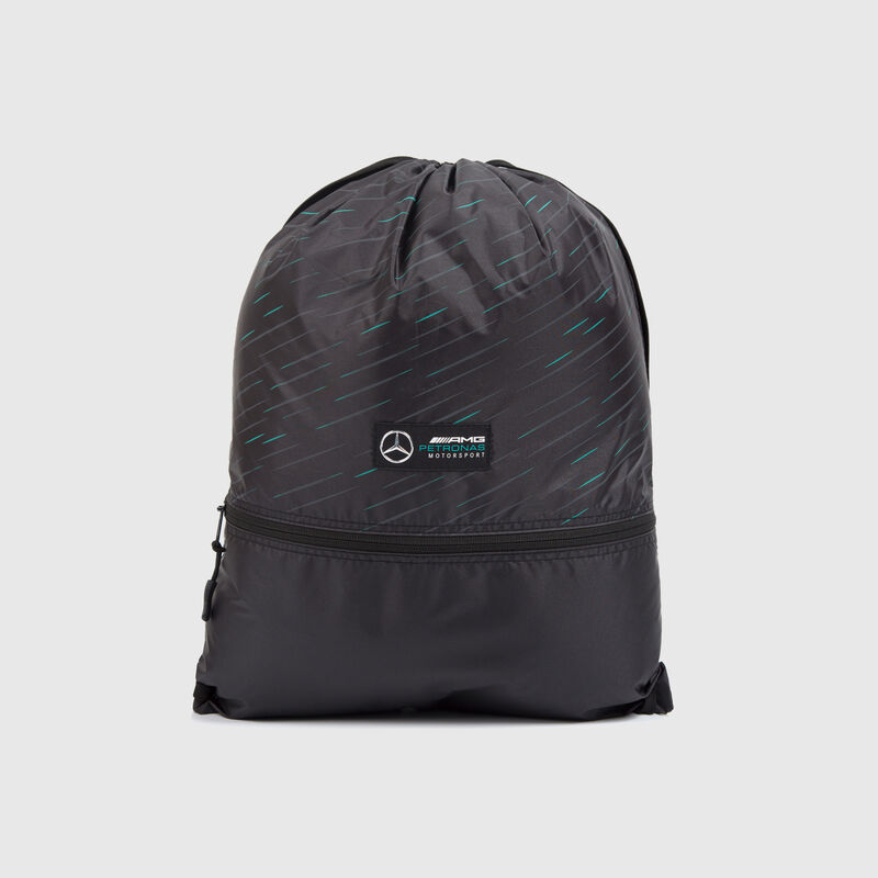 MAPM FW PULL BAG - black