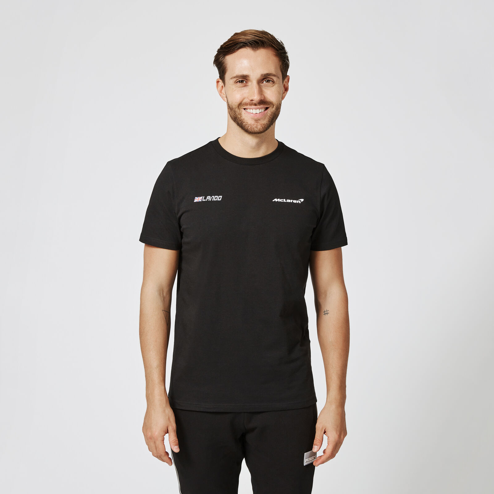 Lando Norris 4 T-Shirt - McLaren F1 | Fuel For Fans