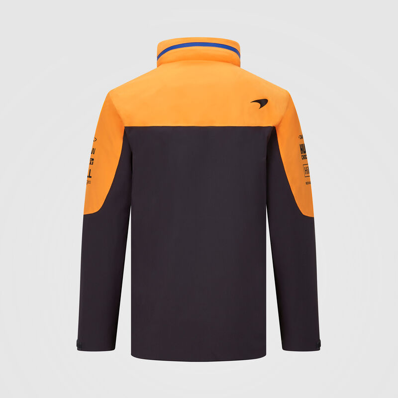 MCLAREN RP MENS RAINJACKET    - Antracit