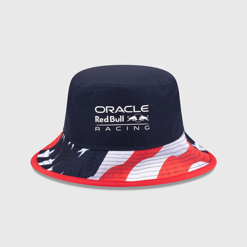 RBR SE USA BUCKET HAT - navy