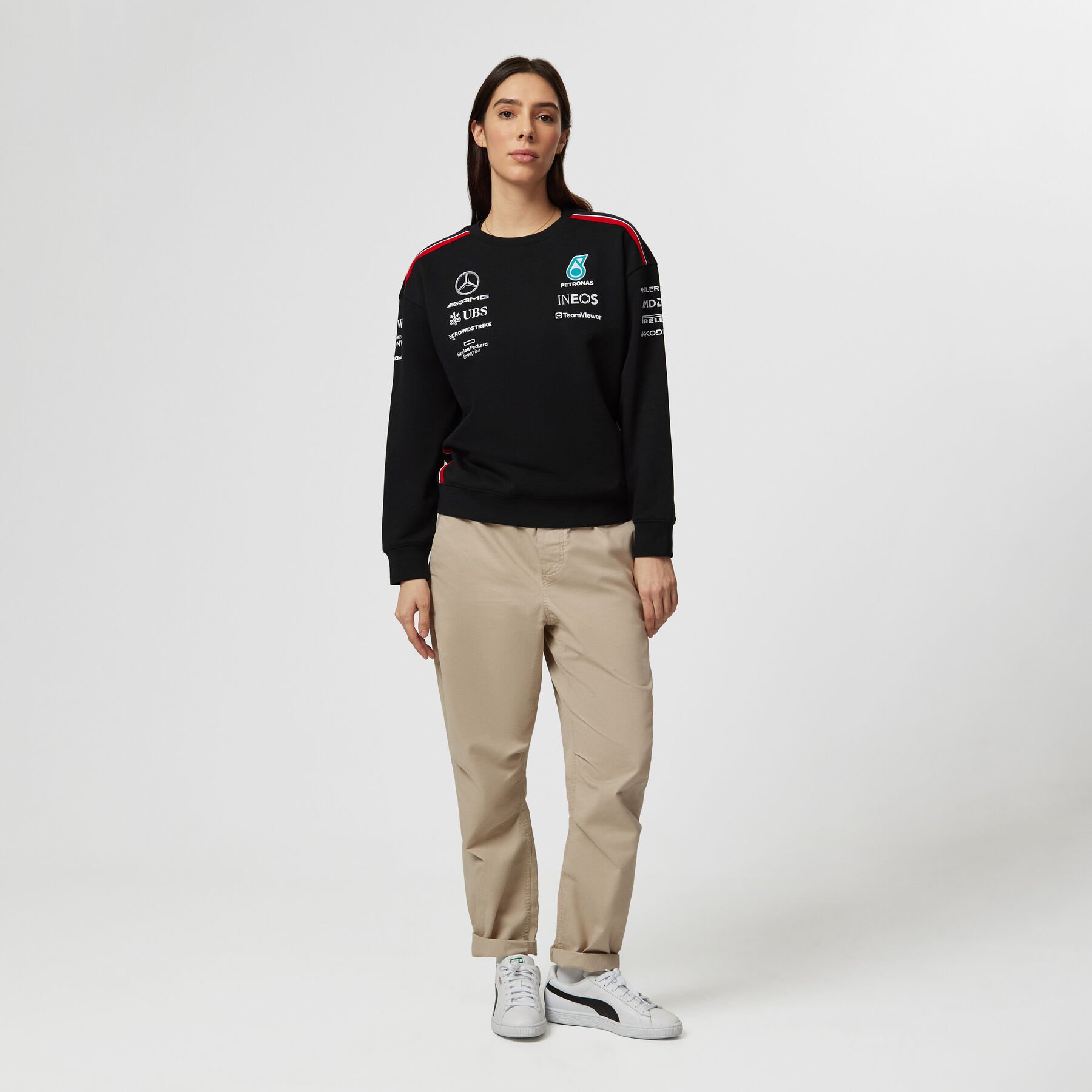 Survetement amg femme outlet