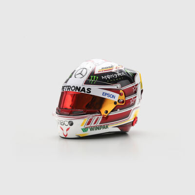 2018 Lewis Hamilton 1:5 Scale Helmet