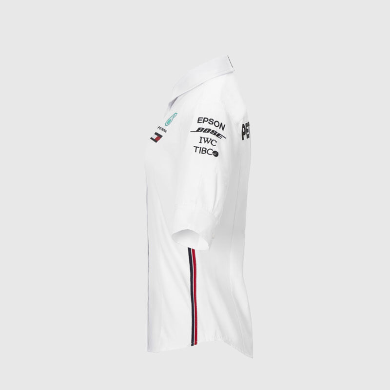 MAPM RP WOMENS TEAM SHIRT - white