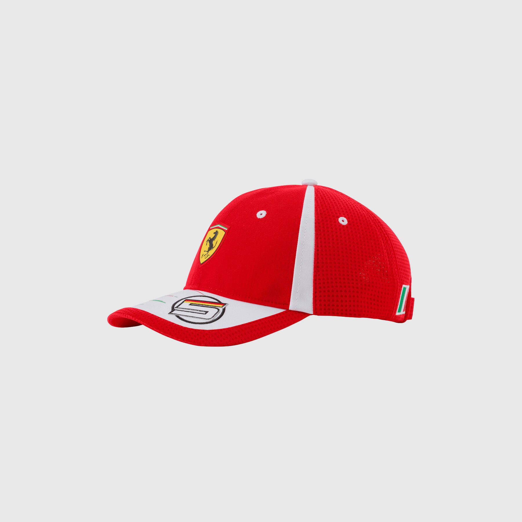 Sebastian Vettel 2018 Team Cap