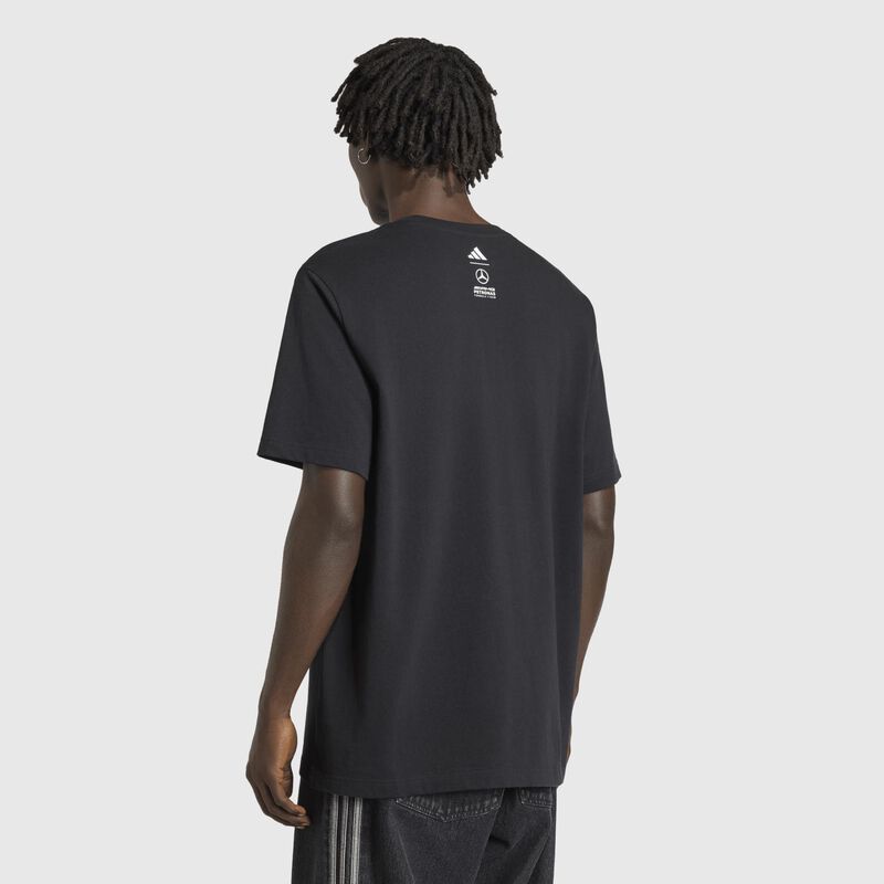 MAPF1 FW MENS GR GRAPHIC TEE - Black