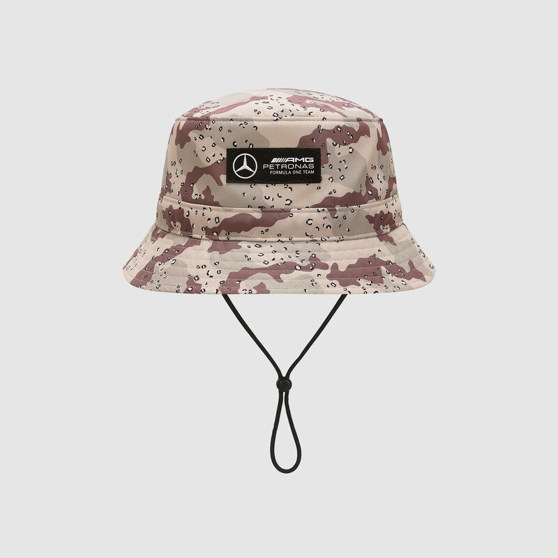 MAPF1 FW SE LH EARTH BUCKET HAT - Multicolor