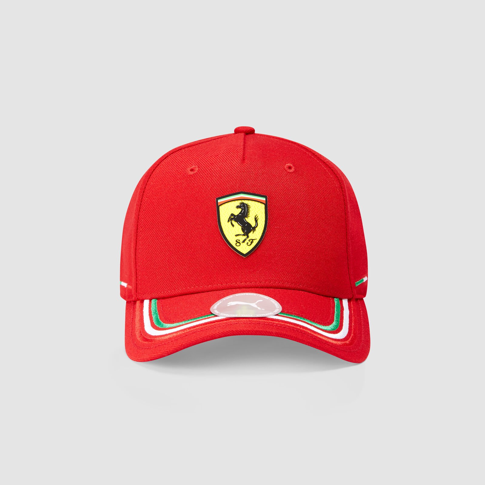 Gorra Scuderia Ferrari Puma Graphic - Rojo
