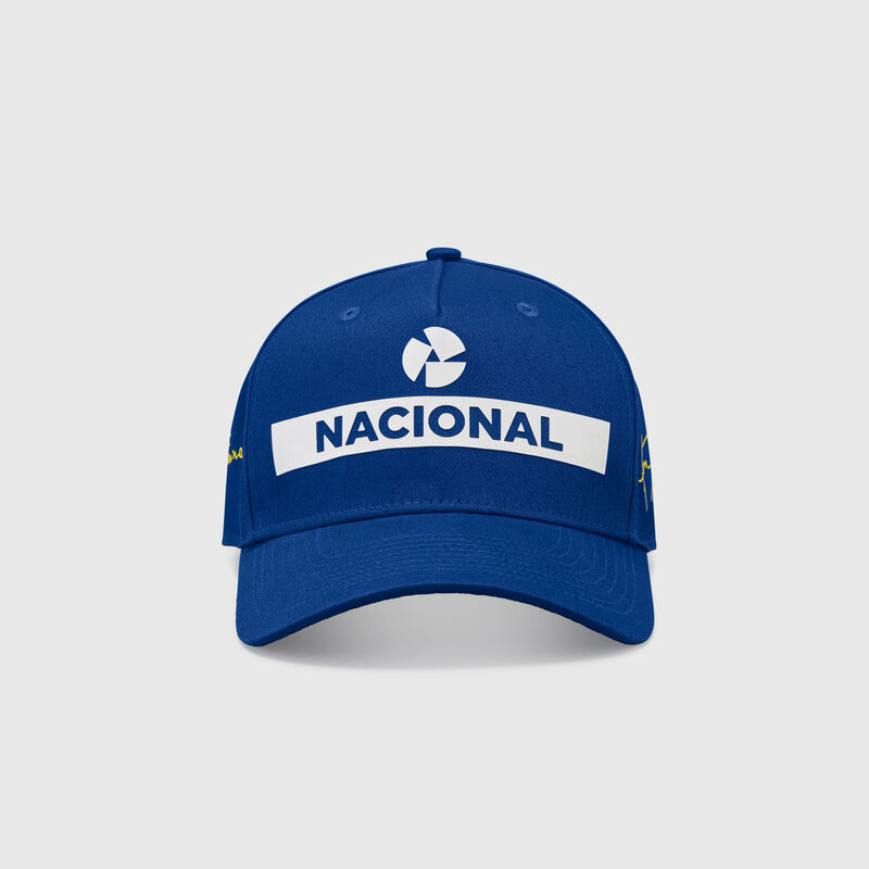 AS FW NACIONAL CAP - blue