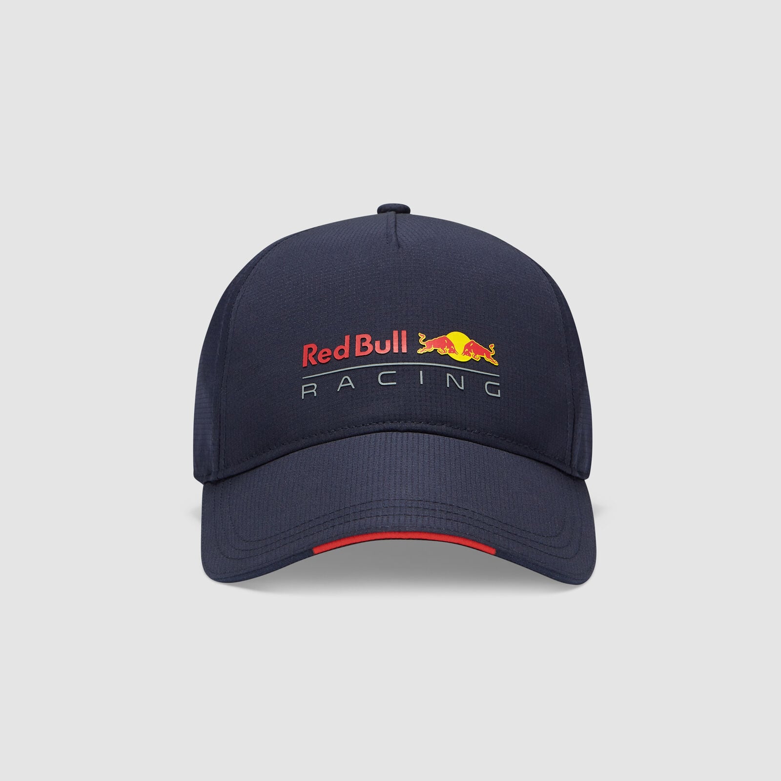 Kids Classic Logo Cap Red Bull Racing Fuel For Fans