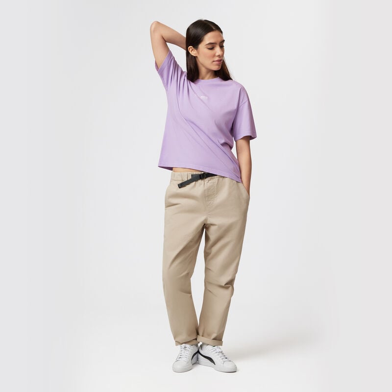 MAPF1 FW WOMENS RETRO TEE - lilac