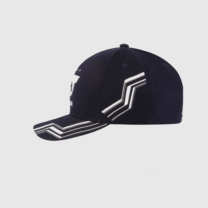 ALPHA TAURI RP TEAM BB CAP - navy