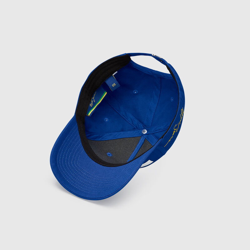AS FW NACIONAL CAP - blue